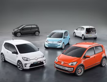 Volkswagen up! '2011–pr.