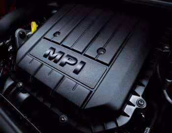 Sous la capuche Volkswagen up! [Mexico] '2016–17