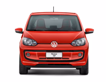 Volkswagen up! [Mexico] '2016–17