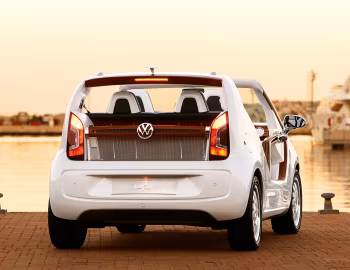 Volkswagen up! Azzurra Sailing Team Concept '09.2011