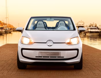 Volkswagen up! Azzurra Sailing Team Concept '09.2011