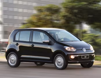 Volkswagen black up! 5-door [Brazil] '2014–17