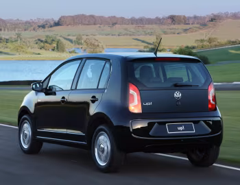 Volkswagen black up! 5-door [Brazil] '2014–17