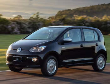 Volkswagen black up! 5-door [Brazil] '2014–17
