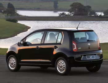 Volkswagen black up! 5-door [Brazil] '2014–17