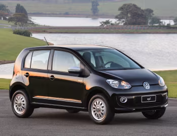 Volkswagen black up! 5-door [Brazil] '2014–17