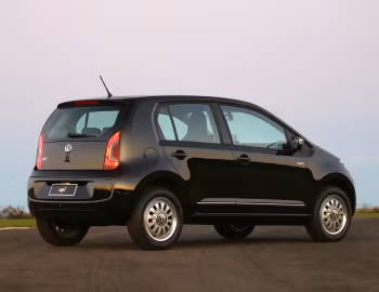 Volkswagen black up! 5-door [Brazil] '2014–17