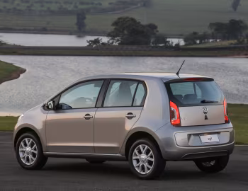 Volkswagen high up! 5-door [Brazil] '2014–17