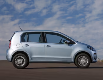 Volkswagen high up! 5-door [Brazil] '2014–17