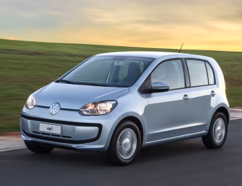 Volkswagen high up! 5-door [Brazil] '2014–17