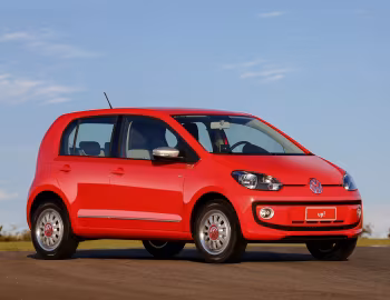 Volkswagen red up! 5-door [Brazil] '2014–17