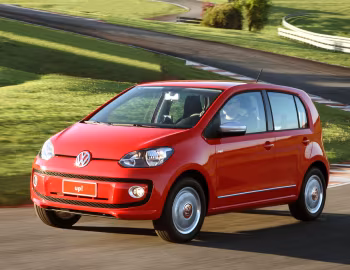 Volkswagen red up! 5-door [Brazil] '2014–17