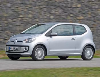 Volkswagen up! 3-door [Worldwide] (Typ AA) '2011–16