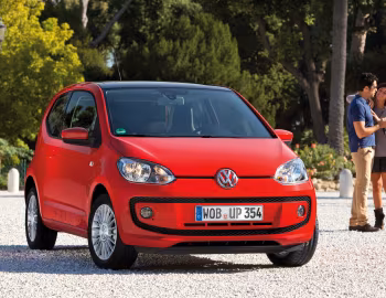 Volkswagen up! 3-door [Worldwide] (Typ AA) '2011–16