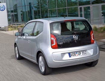 Volkswagen up! 3-door [Worldwide] (Typ AA) '2011–16