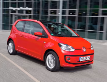 Volkswagen up! 3-door [Worldwide] (Typ AA) '2011–16