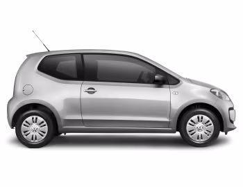 Volkswagen up! 3-door [Australia] (Typ AA) '2012–14
