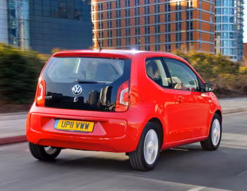 Volkswagen up! 3-door [UK-spec] (Typ AA) '2012–16