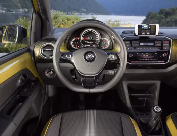 Panel frontal Volkswagen up! 3-door [Worldwide] '2016–pr.