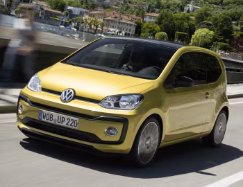 Volkswagen up! 3-door [Worldwide] '2016–pr.