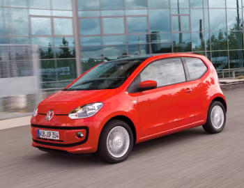 Volkswagen up! 3-door [Worldwide] (Typ AA) '2011–16