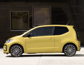 Volkswagen up! 3-door [Worldwide] '2016–pr.