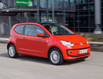 Volkswagen up! 3-door [Worldwide] (Typ AA) '2011–16