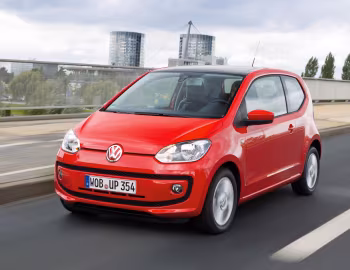 Volkswagen up! 3-door [Worldwide] (Typ AA) '2011–16