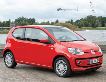 Volkswagen up! 3-door [Worldwide] (Typ AA) '2011–16
