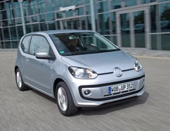 Volkswagen up! 3-door [Worldwide] (Typ AA) '2011–16