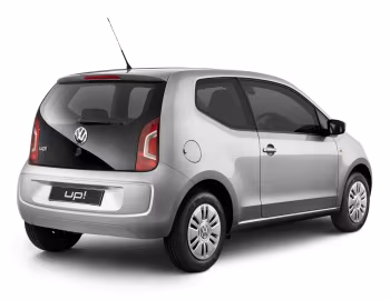 Volkswagen up! 3-door [Australia] (Typ AA) '2012–14