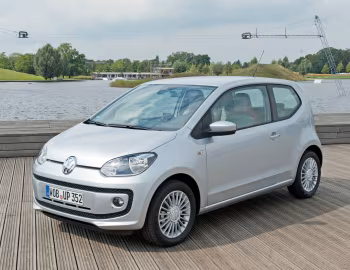 Volkswagen up! 3-door [Worldwide] (Typ AA) '2011–16