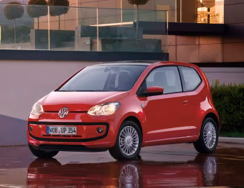 Volkswagen up! 3-door [Worldwide] (Typ AA) '2011–16