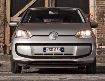 Volkswagen up! 3-door [Australia] (Typ AA) '2012–14
