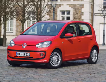 Volkswagen up! 5-door [Worldwide] (Typ AA) '2012–16