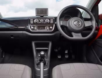 Panel frontal Volkswagen up! 5-door [UK-spec] (Typ AA) '2012–16