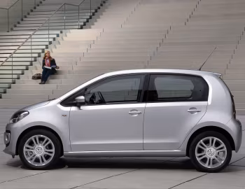 Volkswagen up! 5-door [Worldwide] (Typ AA) '2012–16