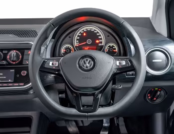 Panel frontal Volkswagen up! 5-door [South Africa] '2016–23