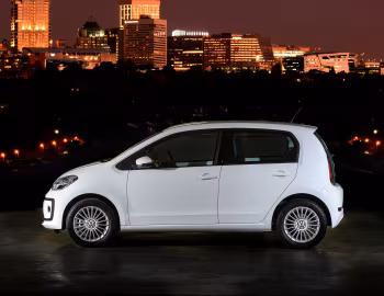 Volkswagen up! 5-door [South Africa] '2016–23