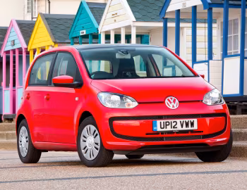 Volkswagen up! 5-door [UK-spec] (Typ AA) '2012–16