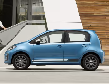 Volkswagen up! 5-door [Worldwide] '2016–pr.