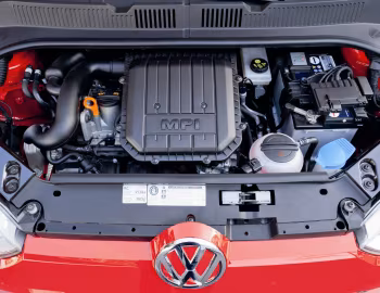 Bajo el capó Volkswagen up! 5-door [Worldwide] (Typ AA) '2012–16