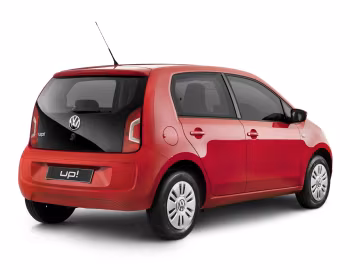 Volkswagen up! 5-door [Australia] (Typ AA) '2012–14
