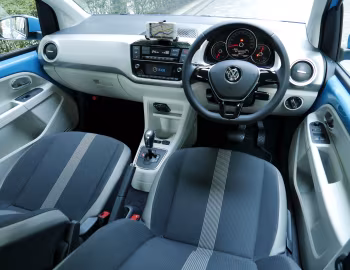 Panel frontal Volkswagen up! 5-door [Japan] '2017–20