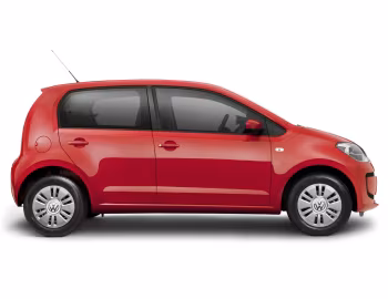 Volkswagen up! 5-door [Australia] (Typ AA) '2012–14