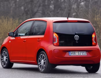 Volkswagen up! 5-door [Worldwide] (Typ AA) '2012–16