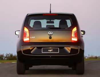 Volkswagen black up! 5-door [Brazil] '2014–17