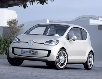 Volkswagen up! Concept '09.2007