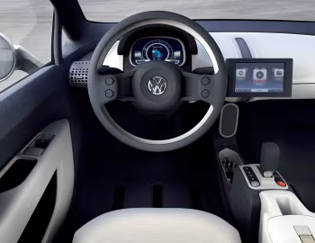 Panel frontal Volkswagen up! Concept '09.2007