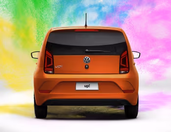 Volkswagen up! "Connect" [Mexico] '2017
